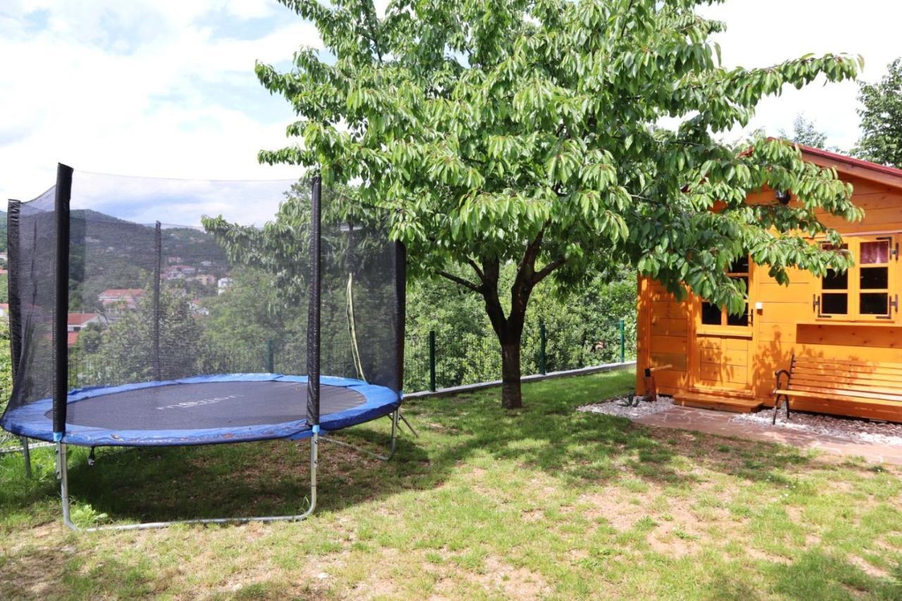 Apartman Marica Opatija Zewnętrze zdjęcie