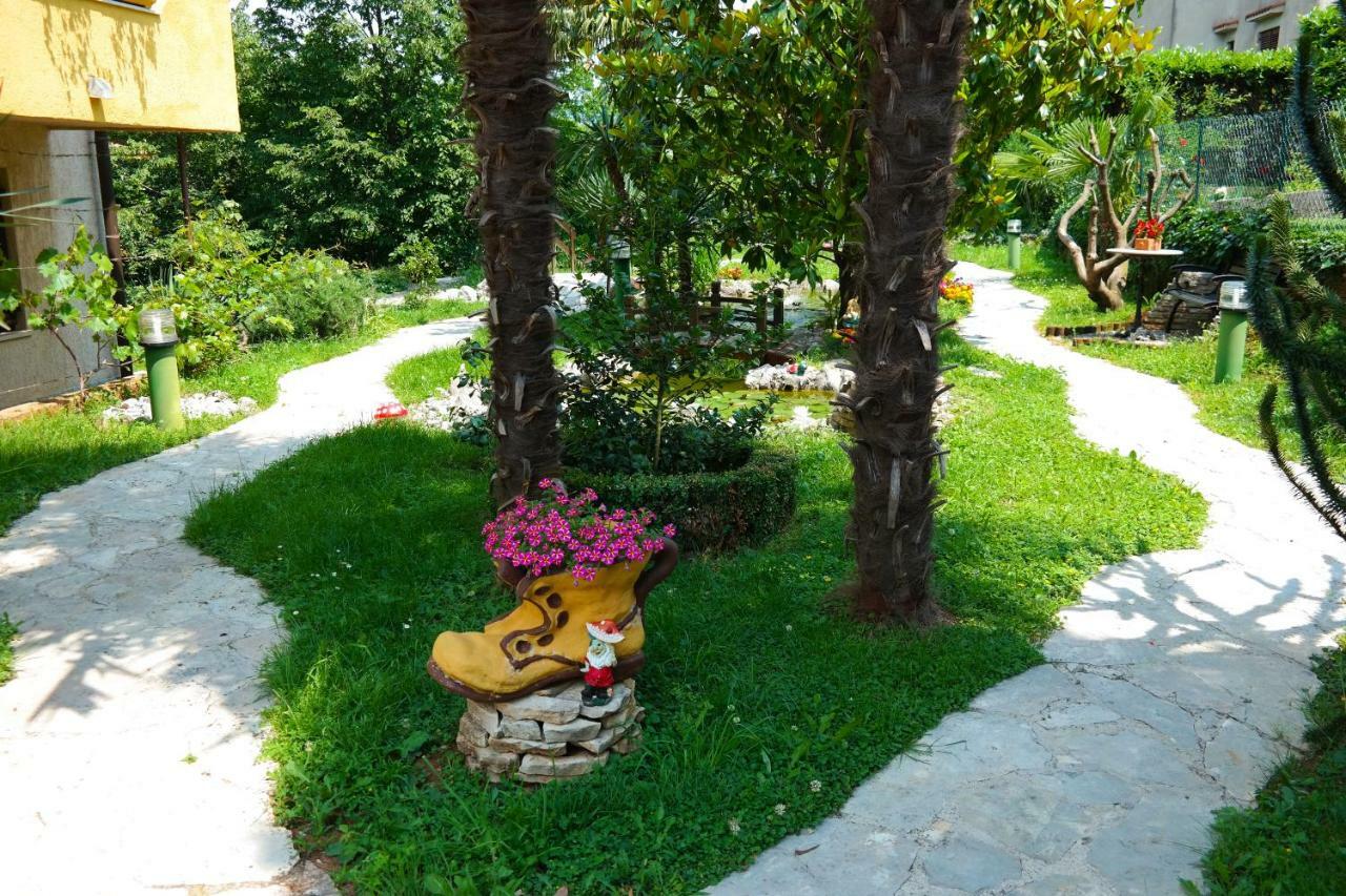 Apartman Marica Opatija Zewnętrze zdjęcie