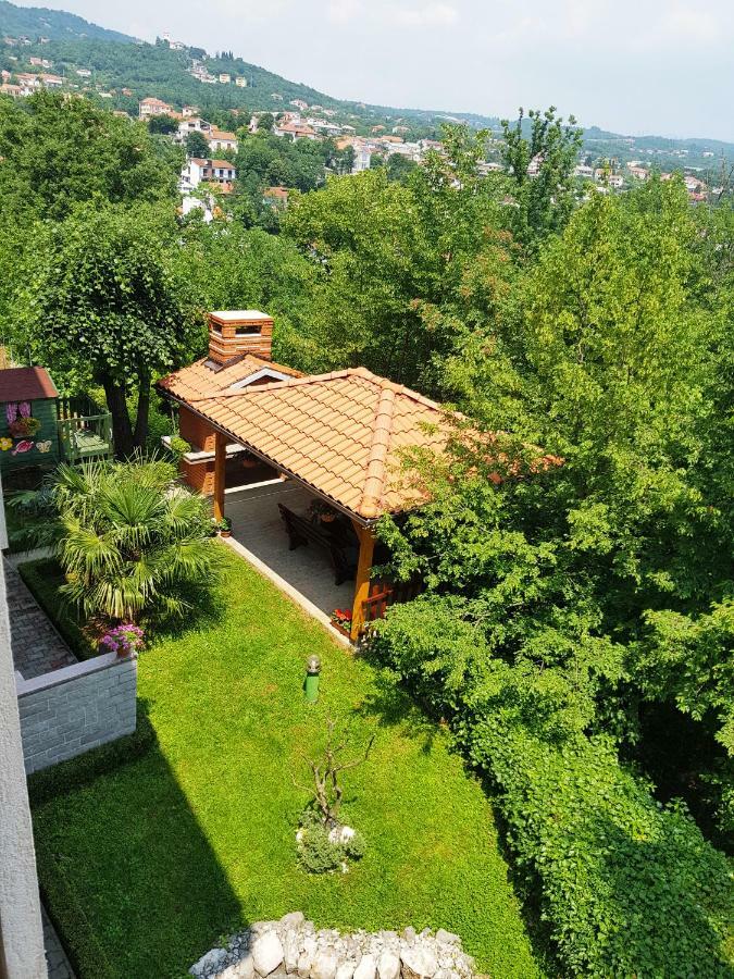 Apartman Marica Opatija Zewnętrze zdjęcie